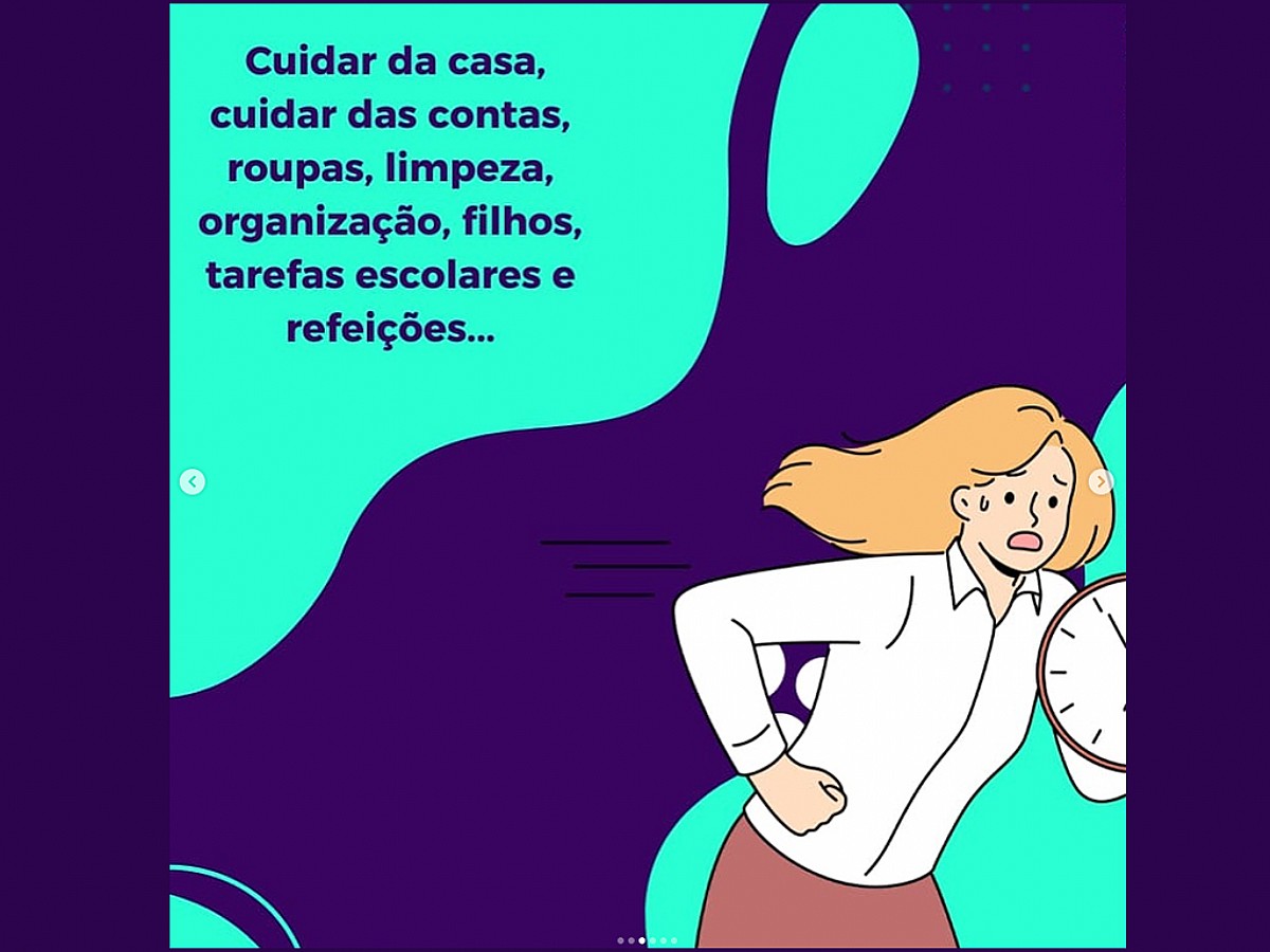 Cuidado com a sobrecarga de trabalho!